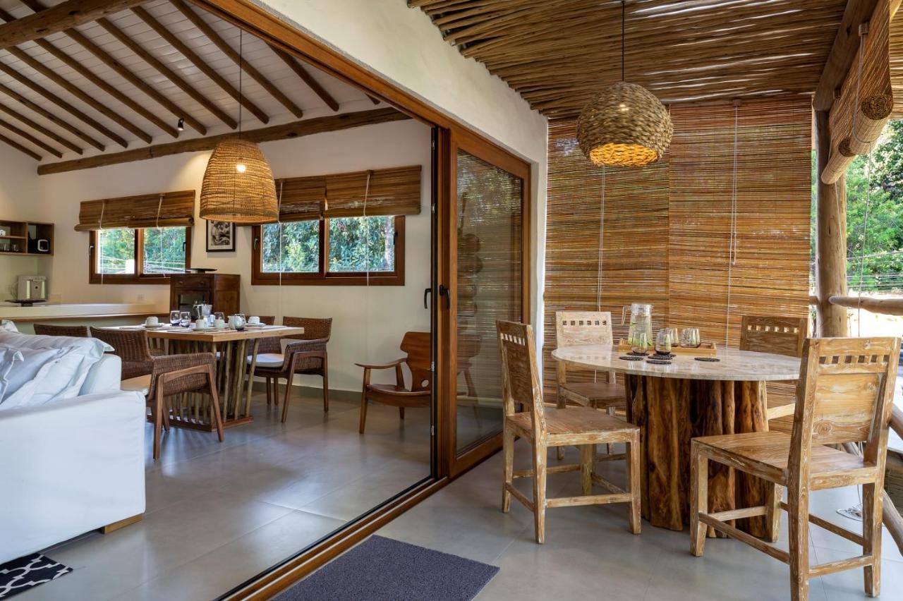 Flamboyant Residence Quadrado Trancoso Kültér fotó