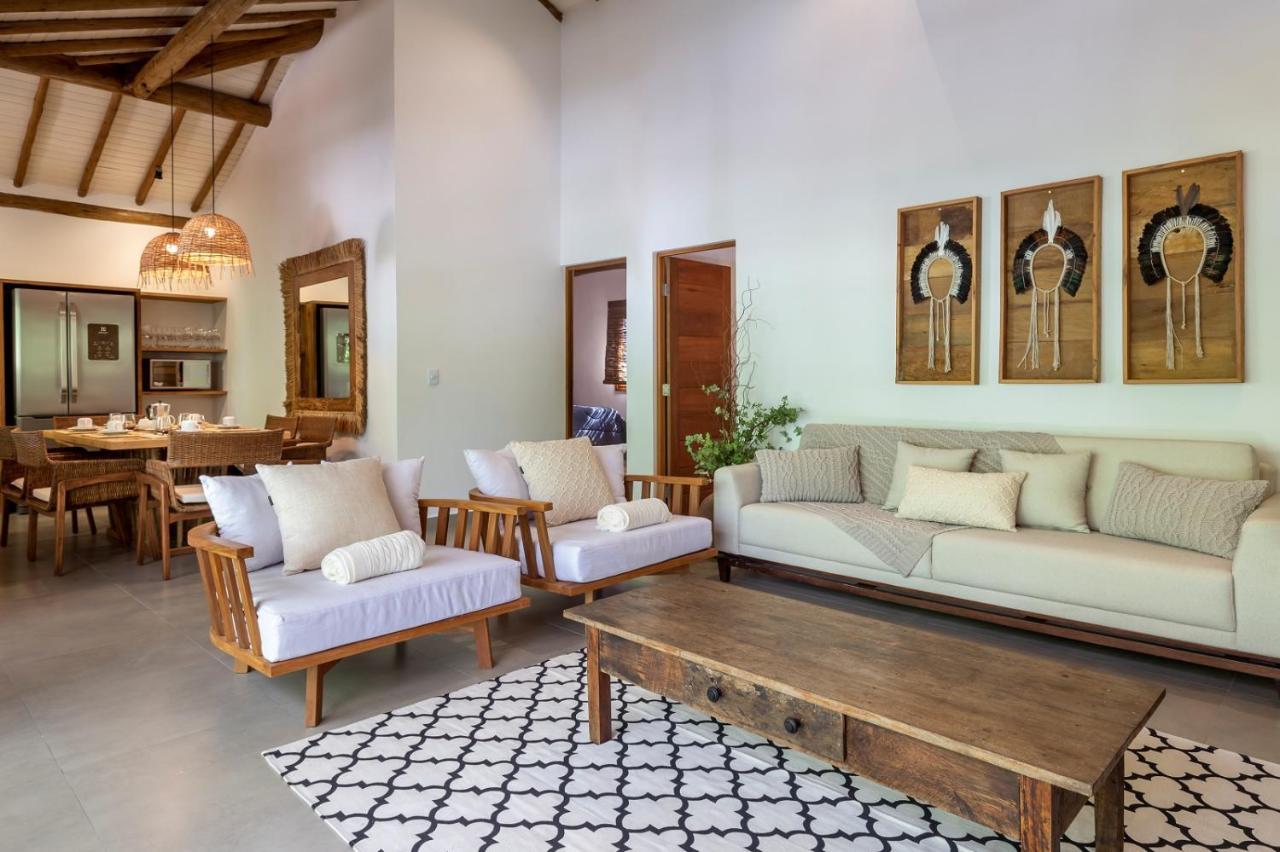 Flamboyant Residence Quadrado Trancoso Kültér fotó