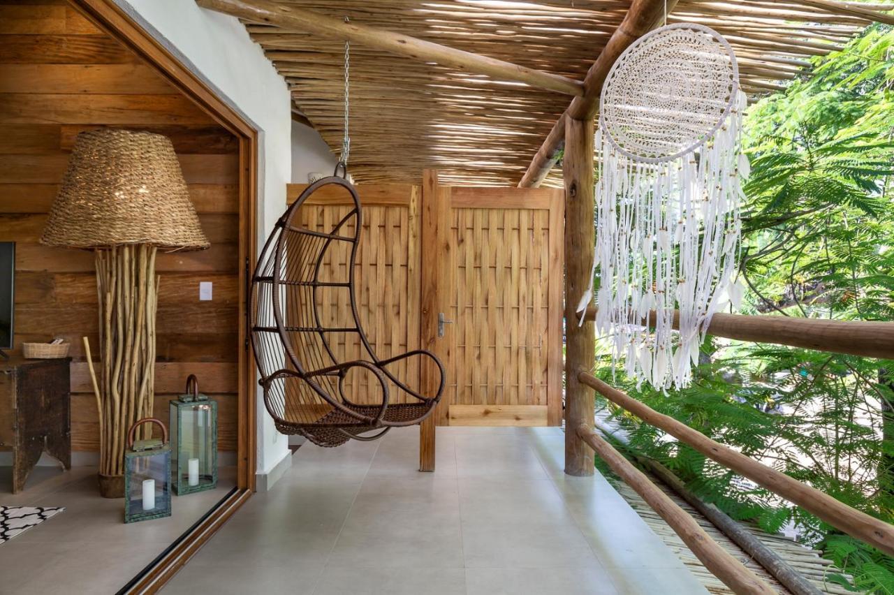 Flamboyant Residence Quadrado Trancoso Kültér fotó